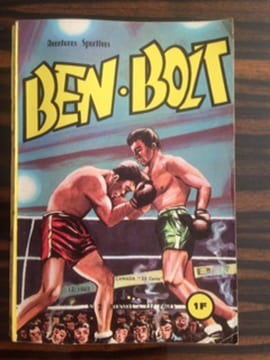 BEN - BOLT N°2 MENSUEL. Aventures Sportives