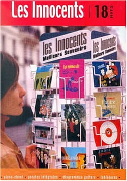 Partition : Les Innocents meilleurs souvenirs p/v/g. Innocents