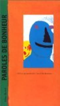 Paroles de bonheur. Collectif Robin Christian