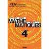Mathematiques classe de 4e. Collectif