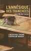 L'amnésique des tranchées. Jean Michel Cosson