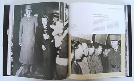 MON PERE EN IMAGES entretiens avec Michel. De Gaulle Philippe