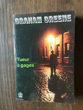 Tueur à gages. Greene Graham