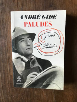 Paludes. Gide André