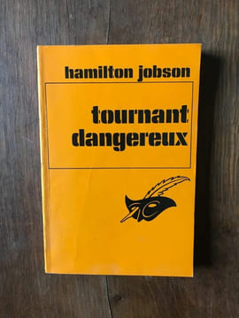 tournant dangereux. Hamilton Jobson