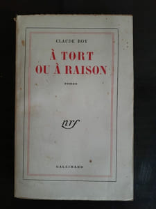 L'Oracle flammarion envoi Autographe de L'auteur