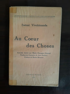Swâmi Vivekânanda Au Cœur des Choses