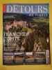 Détours En France Nº 157 franche comté février mars 2012. 
