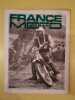 France Moto Revue de La f f m Nº67 Juillet 1973. 