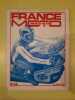 France Moto Revue de La f f m Nº68 Aout 1973. 