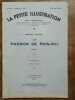 La Petite illustration Nº 819 Roman n390 24 Avril 1937. 