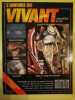 L'Univers Du Vivant Nº 24 Universe Alive Octobre 1987. 