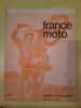 France Moto Bulletin D'information de La f f m Nº 24 Aout 1970. 