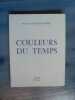 Margherita Veillard Daniel Colori Del Temps poesia. 