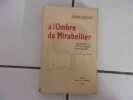 de Sombra de la Mirabellier Couarails Chronicles Lorena. Fernand Rousselot