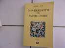 Novela de Piedra Alix Don Quijote de Santa Enimie ediciones Jml. 