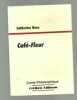 Café Flor con Envío firmado. Catherine Guez