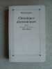 Moses Isegawa Chronicles Abyssiniennes edición Original. 