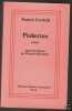 Pinkerton. Franco Cordelli
