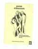 Poesía De'Almanaque Antología Poetico de La Región Las Tres Borde. 