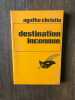 destination inconnue. Agatha Christie
