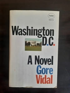 Washington D.C. - A Novel Panther Books