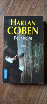 Peur noire. Harlan Coben