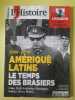 L'Histoire Nº 465 1959 1979 Amérique Latine Le Temps des Brasiers nov 2019. 