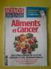 Sciences Et Avenir Nº864 Aliments Et Cancer Février 2019. 