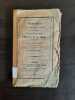 Mémoires en Forme de Lettres sur monseigneur Louis-François d'Orléans Vol 3 1835. 