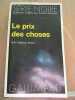 Le Prix des Choses Gallimard Série Noire n1600. Ryck Francis