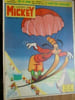 Le journal de MIckey hebdomadaire N 609. 