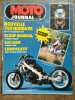 Moto Journal n716 26 Septembre 1985. 