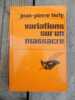 jean pierre ferly Variations sur un massacre Le Masque n1559. 