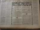 Les Lettres Françaises n109 24 mai 1946 paulhan steinbeck chamson queneau. 