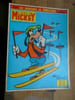 Le journal de MIckey hebdomadaire N 604. 