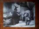 Carte Postale Grand Format Le Magicien d'Oz Imprimée aux USA. 25 5 x 20. 