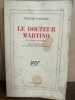 William faulkner Le docteur martino. 