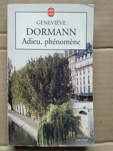 Adieu phénomène