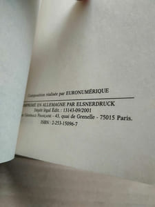 Adieu phénomène