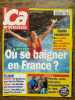 ça m'interesse n172 Juin 1995 Où se baigner en France. 
