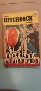 Histoires à faire peur