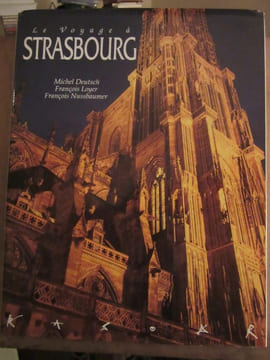 deutsch Loyer nussbaumer Le voyage à strasbourg. undefined