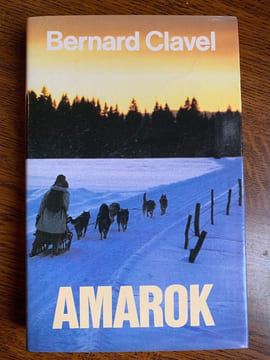Amarok France loisirs. Bernard Clavel
