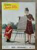 Fillette jeune fille n686 10 Septembre 1959. 