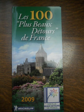 Les 100 plus beaux détours de france. Michelin