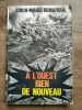 A l'Ouest rien de nouveau. Erich Maria Remarque