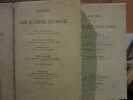 VERDY DU vernois ETUDES SUR L'ART DE CONDUIRE LES TROUPES lot DE 6 volumes. 