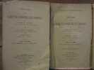 VERDY DU vernois ETUDES SUR L'ART DE CONDUIRE LES TROUPES lot DE 6 volumes. 