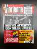 Marianne N341 - Nouvel attentat contre de Gaulle. 